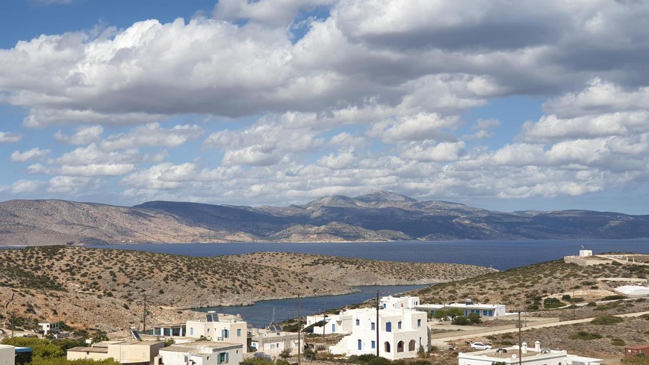 إيراكليا Villa Panorama المظهر الخارجي الصورة
