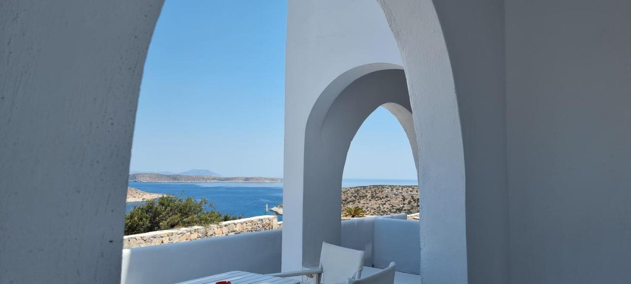 إيراكليا Villa Panorama المظهر الخارجي الصورة