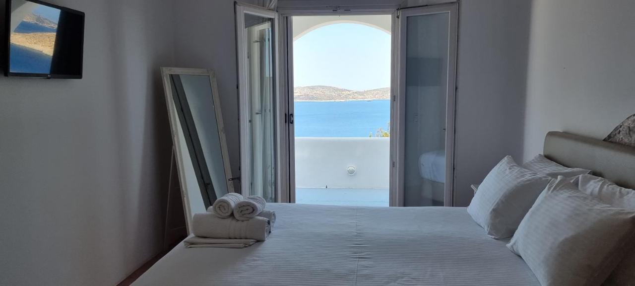 إيراكليا Villa Panorama المظهر الخارجي الصورة