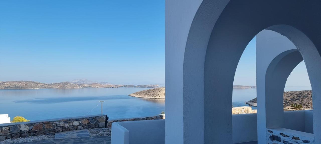 إيراكليا Villa Panorama المظهر الخارجي الصورة