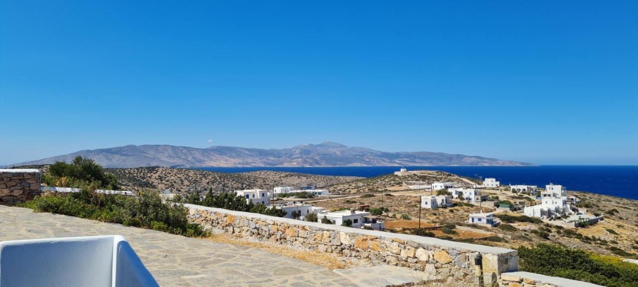 إيراكليا Villa Panorama المظهر الخارجي الصورة