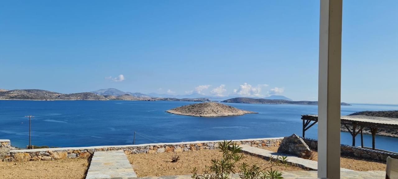 إيراكليا Villa Panorama المظهر الخارجي الصورة