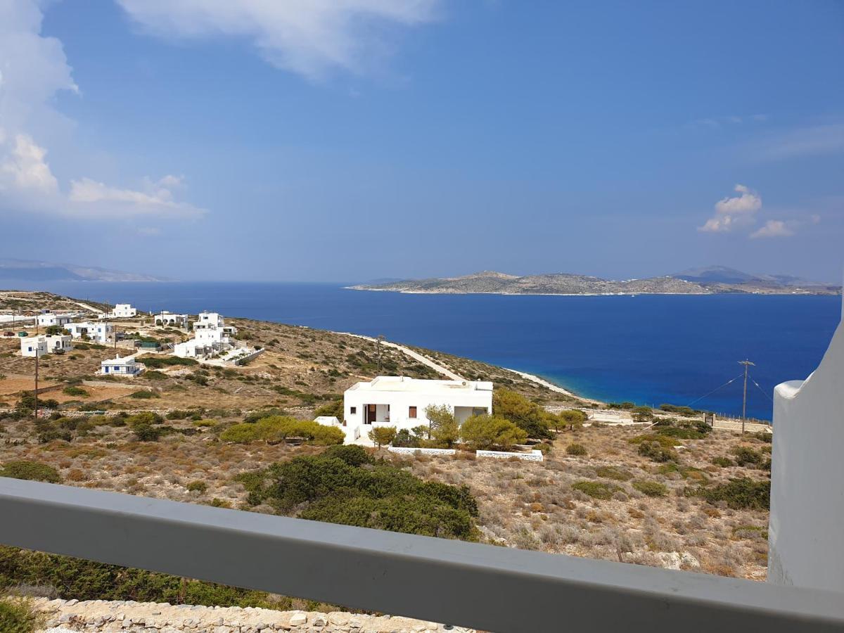 إيراكليا Villa Panorama المظهر الخارجي الصورة