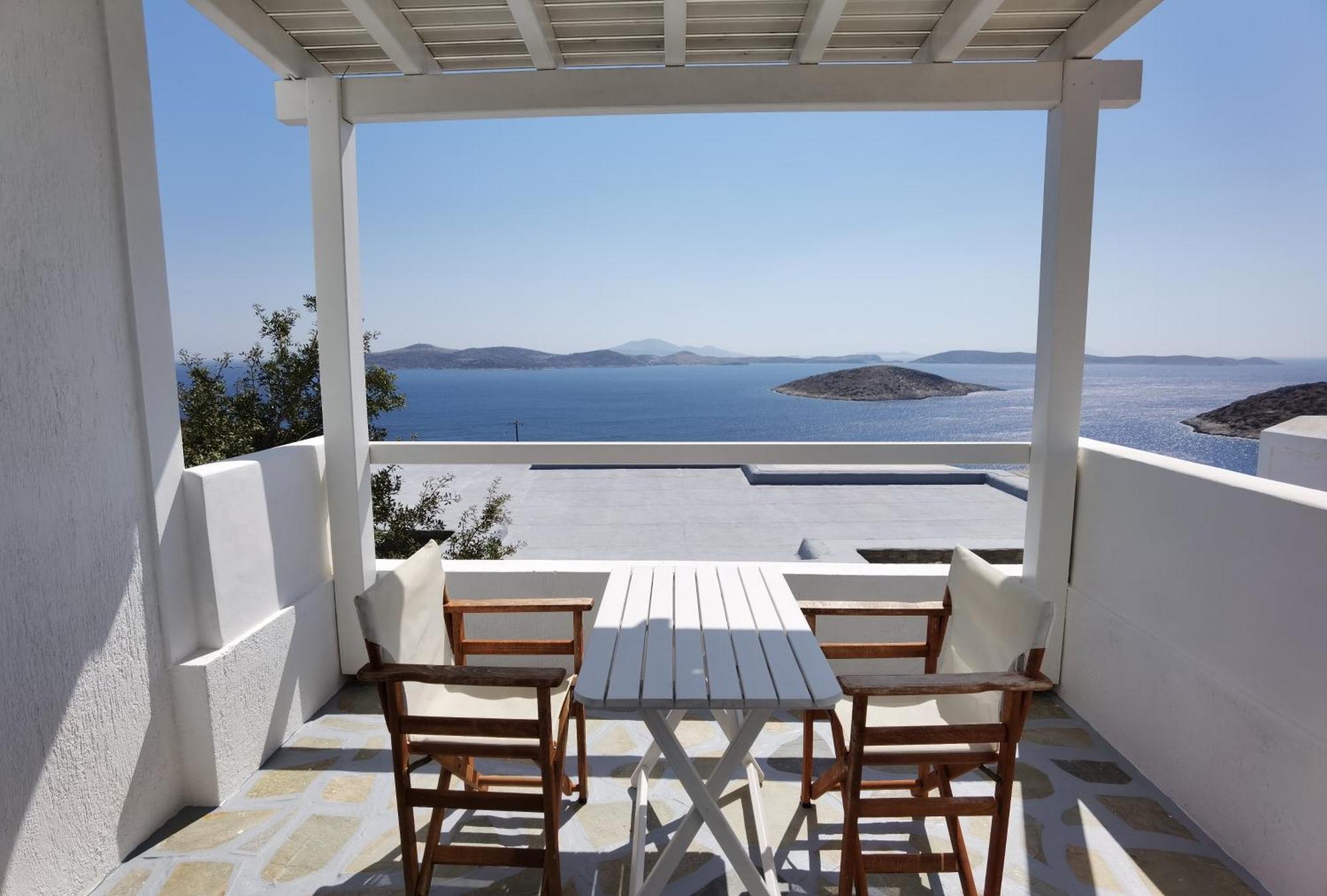 إيراكليا Villa Panorama المظهر الخارجي الصورة