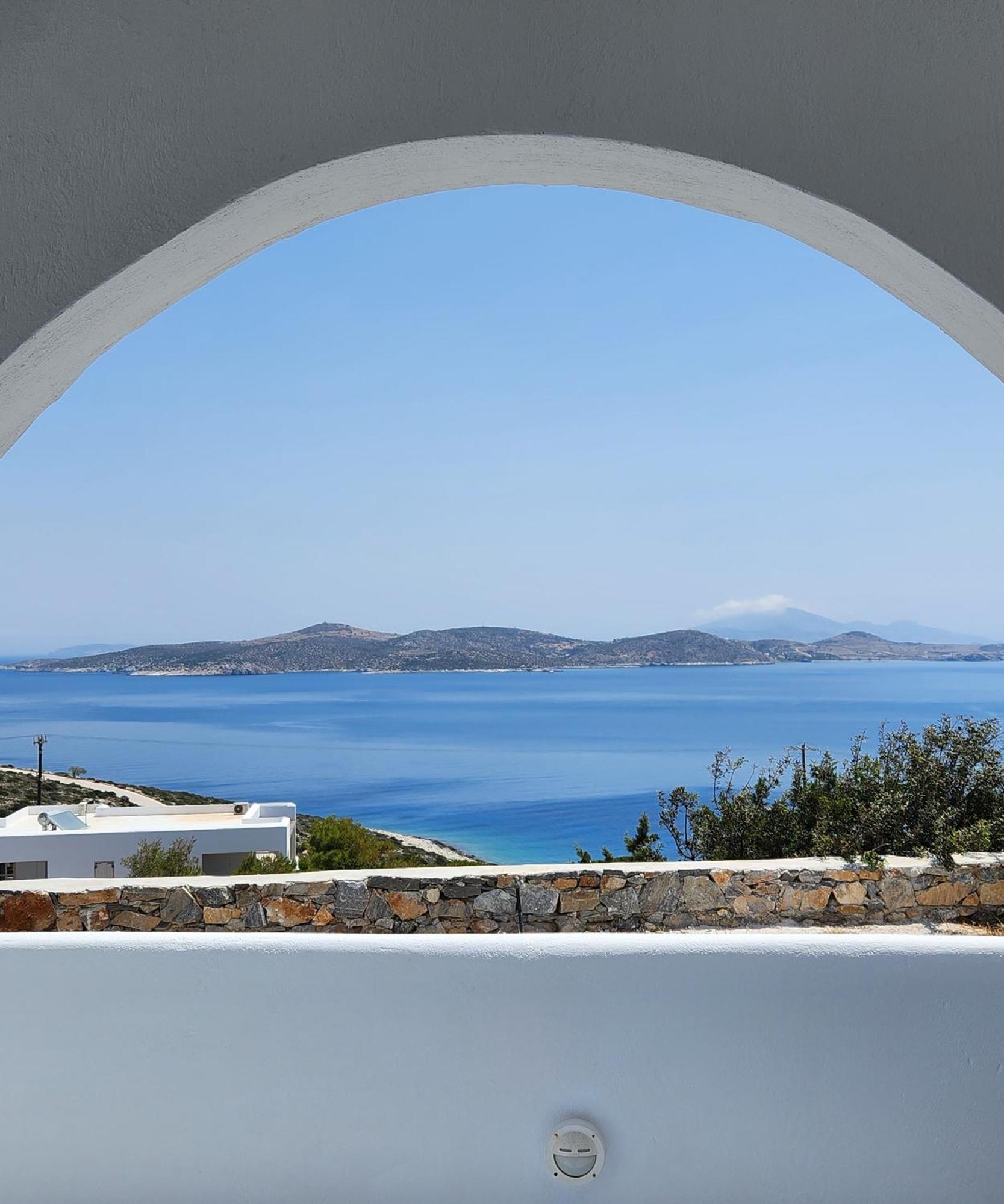 إيراكليا Villa Panorama المظهر الخارجي الصورة
