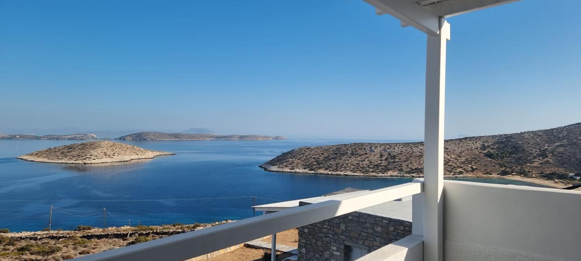 إيراكليا Villa Panorama المظهر الخارجي الصورة