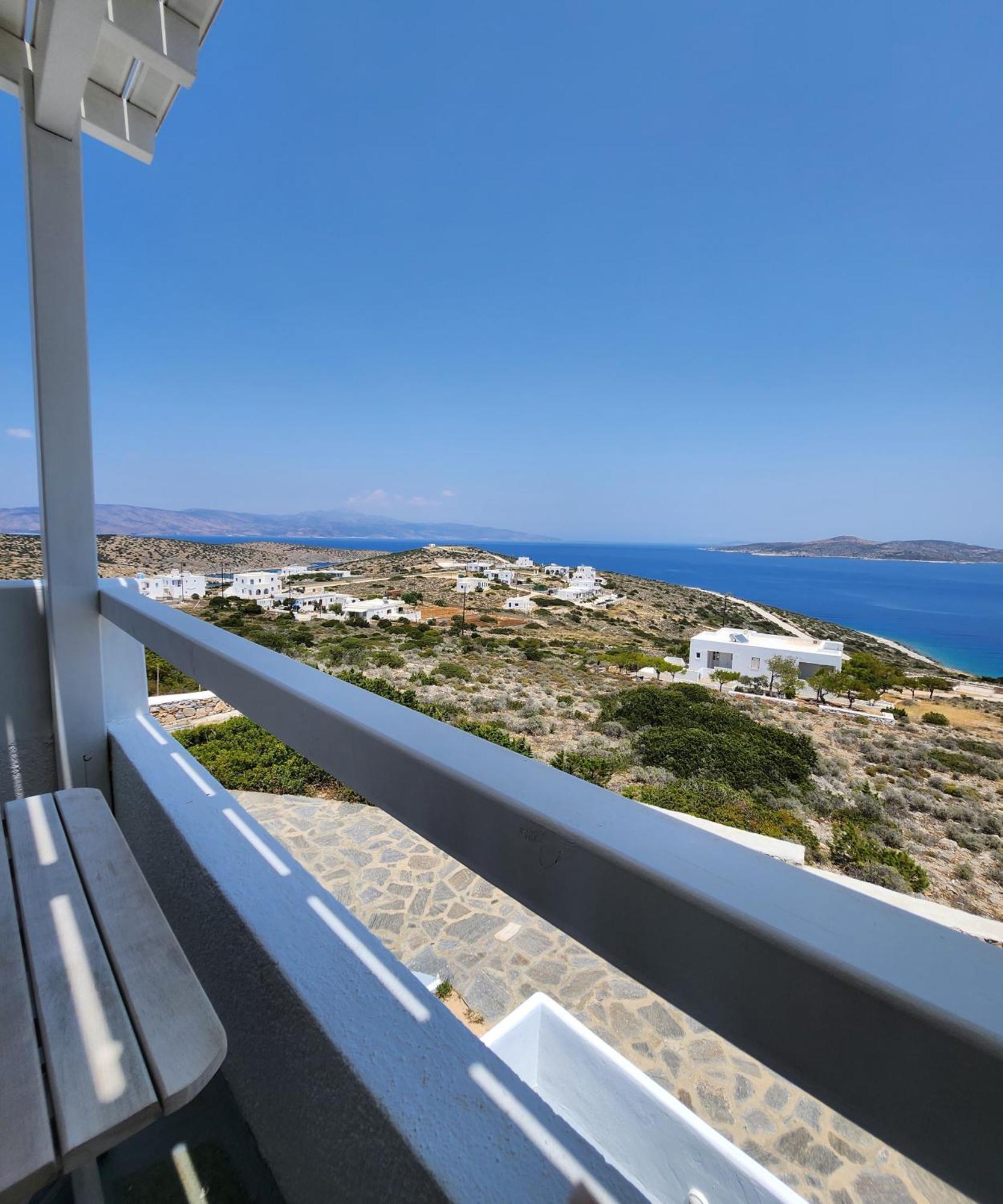 إيراكليا Villa Panorama المظهر الخارجي الصورة