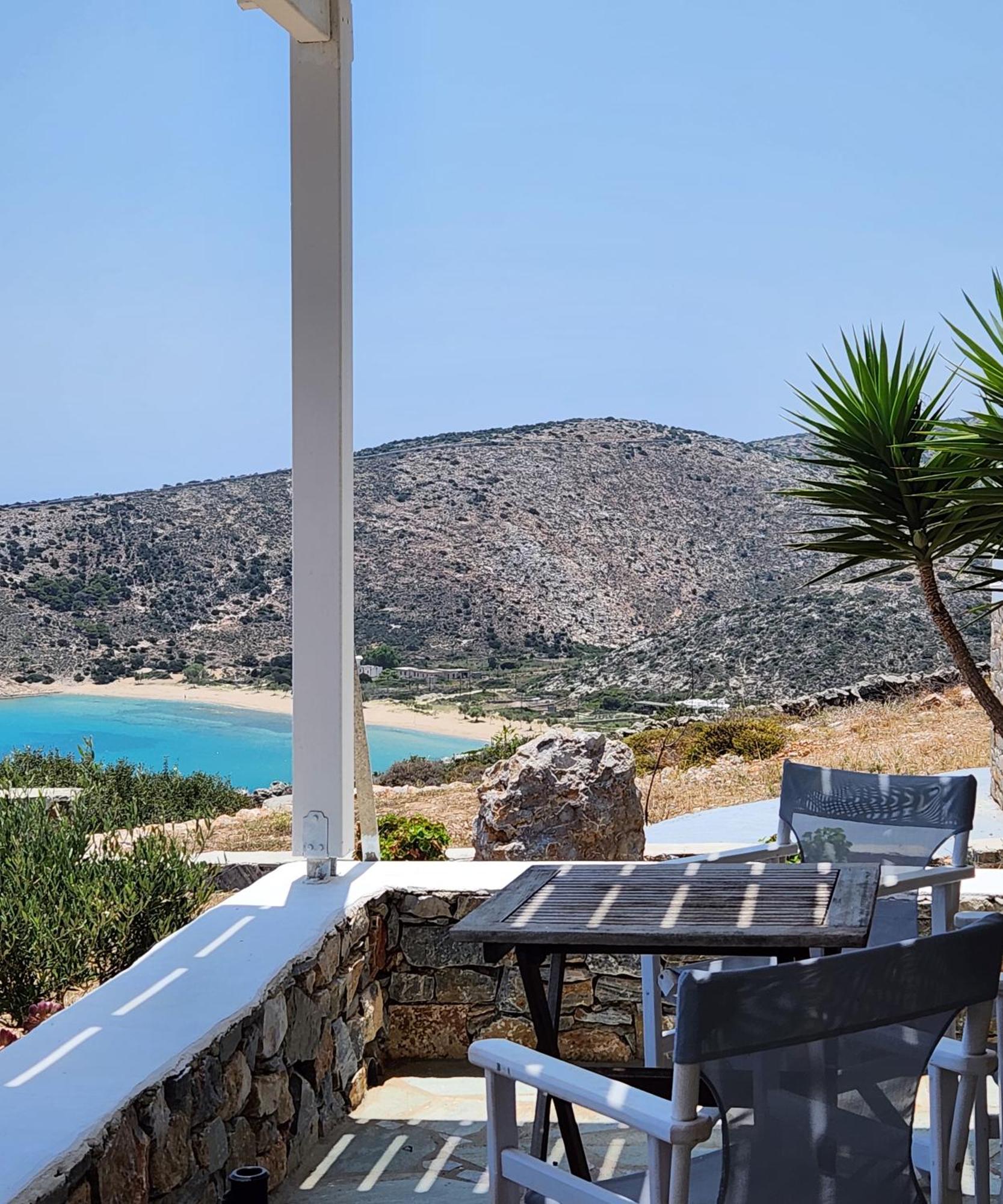 إيراكليا Villa Panorama المظهر الخارجي الصورة