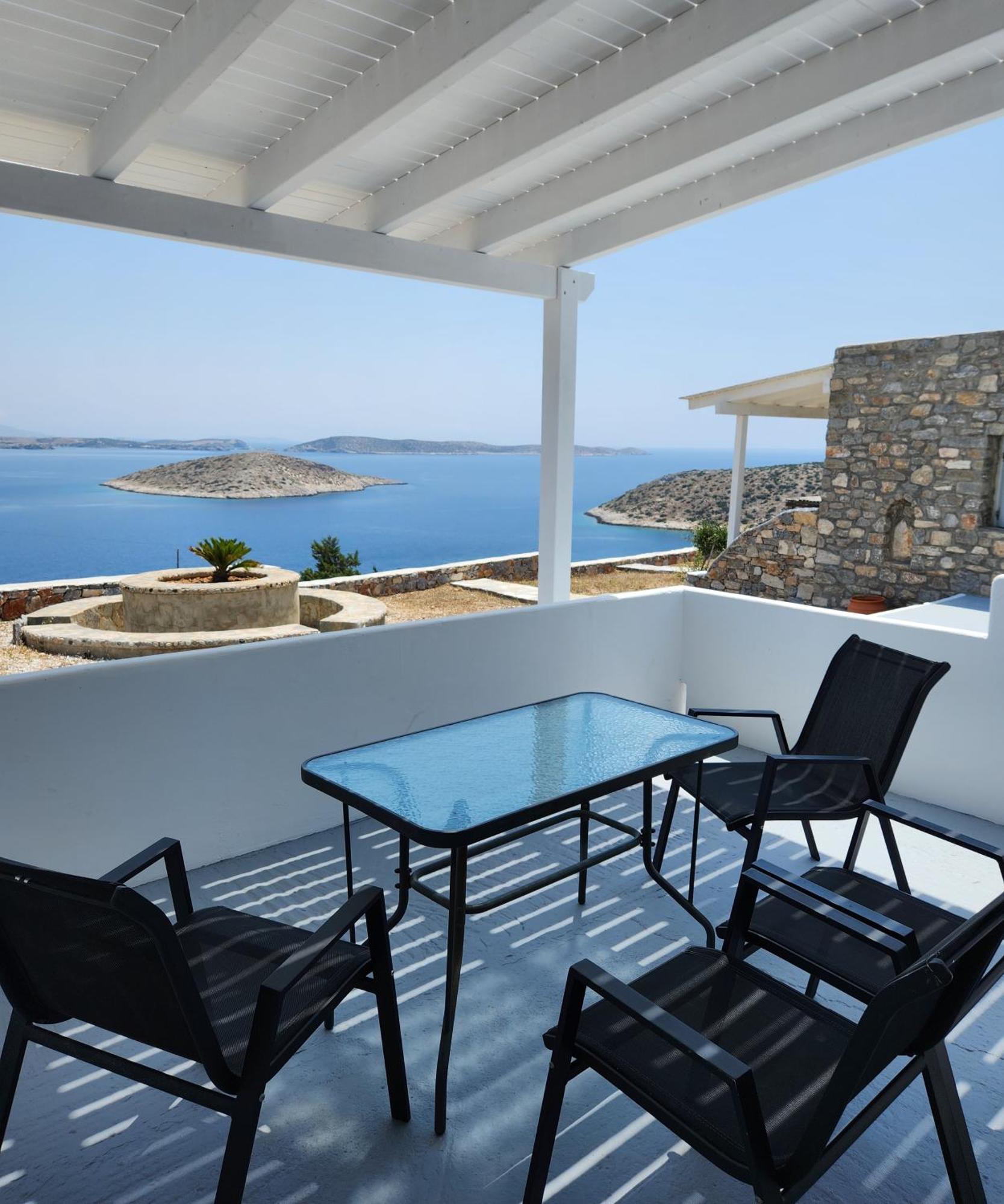 إيراكليا Villa Panorama المظهر الخارجي الصورة