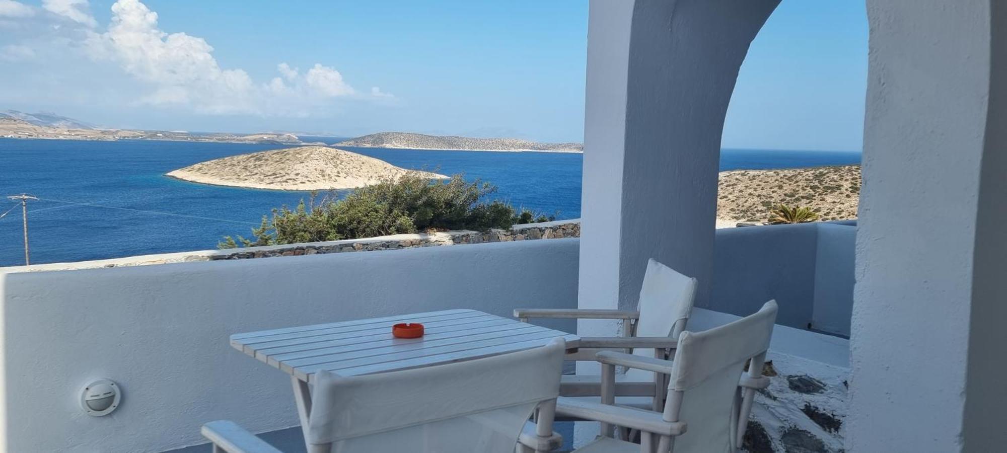 إيراكليا Villa Panorama المظهر الخارجي الصورة