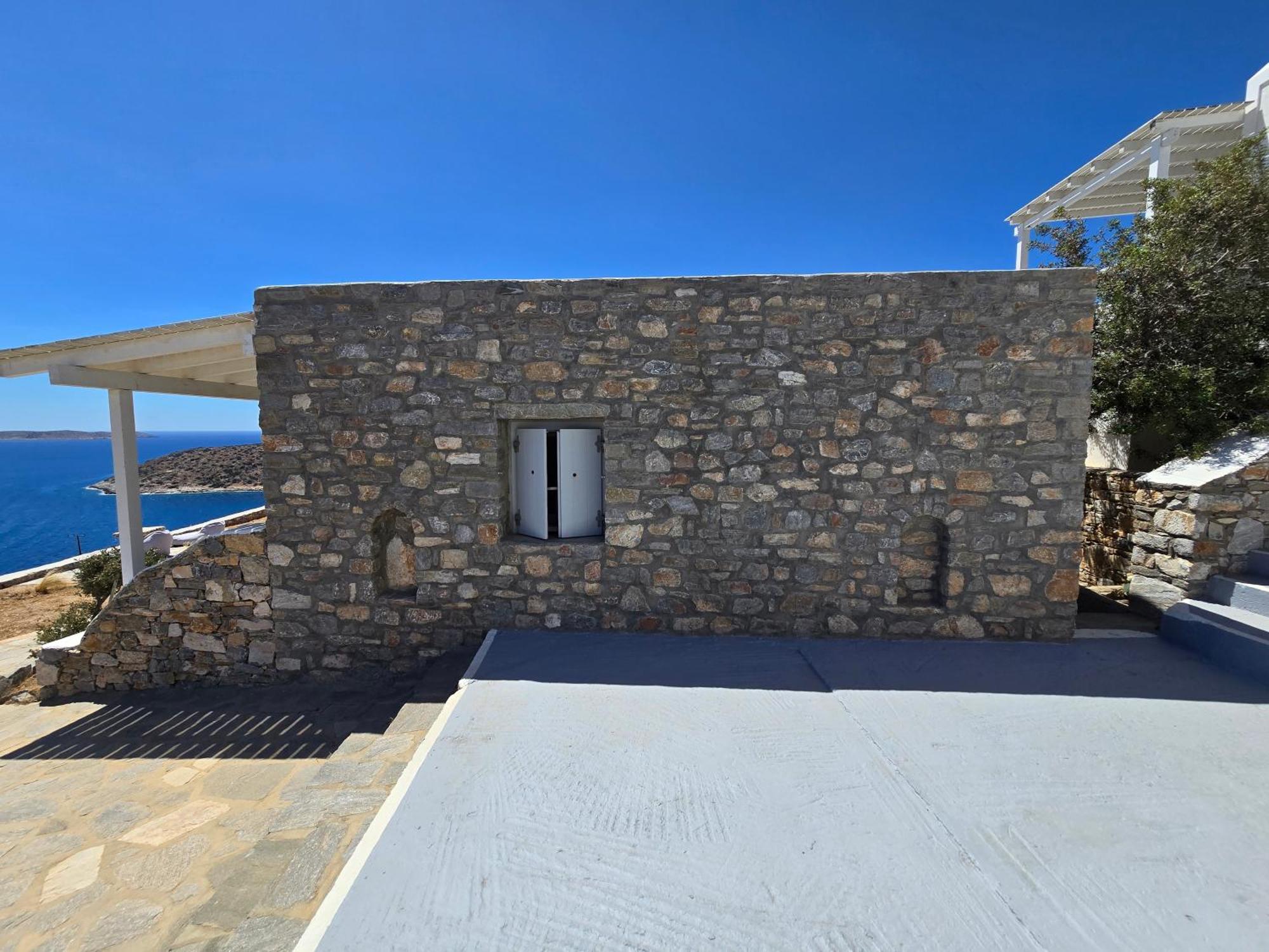إيراكليا Villa Panorama المظهر الخارجي الصورة