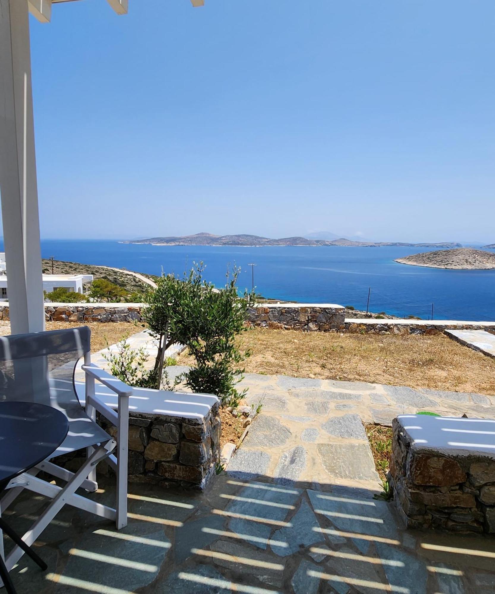 إيراكليا Villa Panorama المظهر الخارجي الصورة