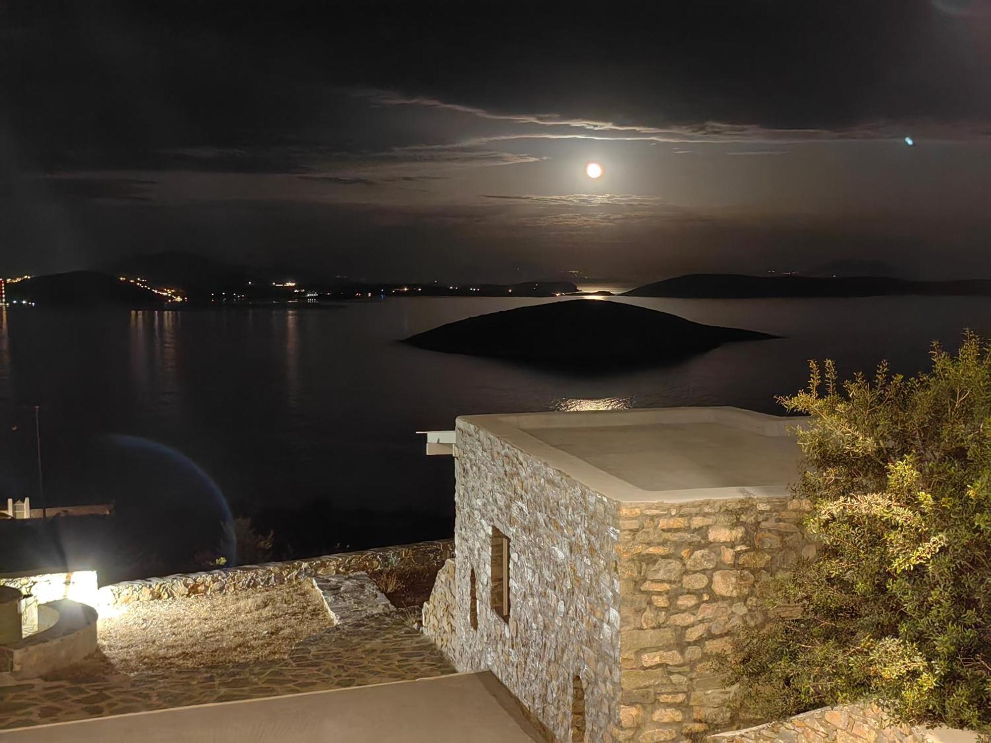 إيراكليا Villa Panorama المظهر الخارجي الصورة